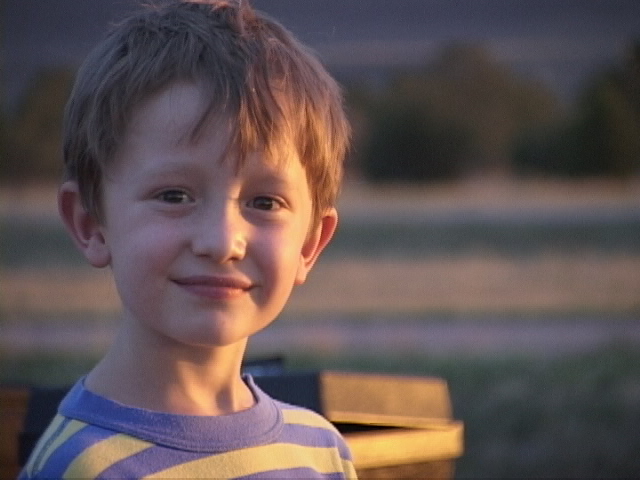 evansunsetsmile.JPG